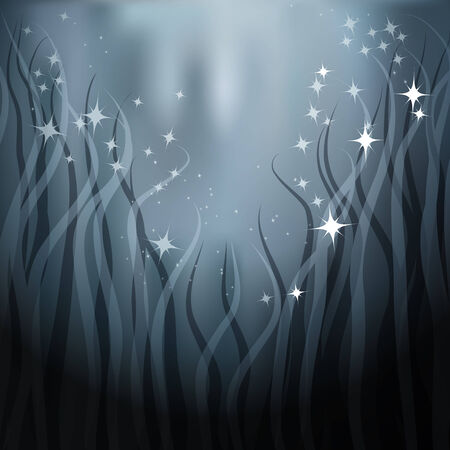 Fantastic  backgroundのイラスト素材