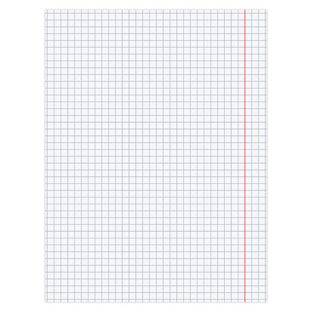 sheet of paperのイラスト素材