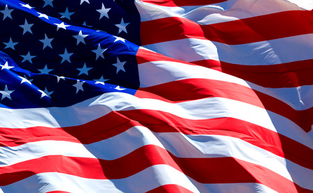 Flag of the USA Flag of the USA