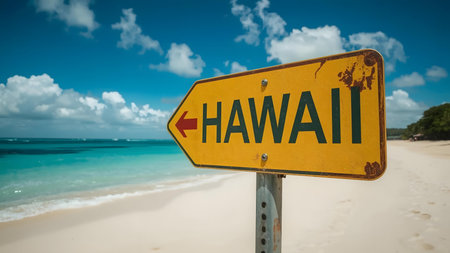 discover hawaii with stunning beaches turquoise ocean tropical paradise and serene landscapes perfect for travel adventure relaxation and unforgettable vacation experiencesの素材