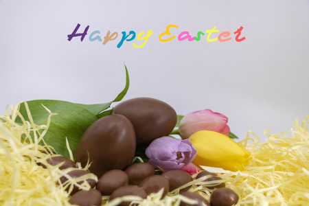 Happy Easter, for graphic resource Easter