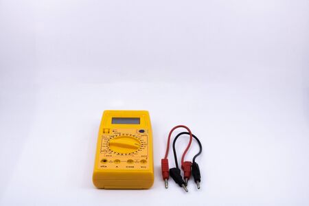 electric tool, isolated on white background