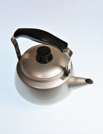 Kettleの写真素材