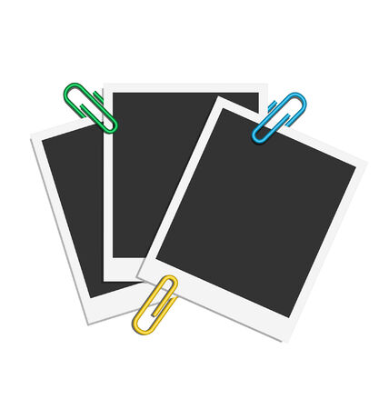 subject design three pictures for three clips
のイラスト素材