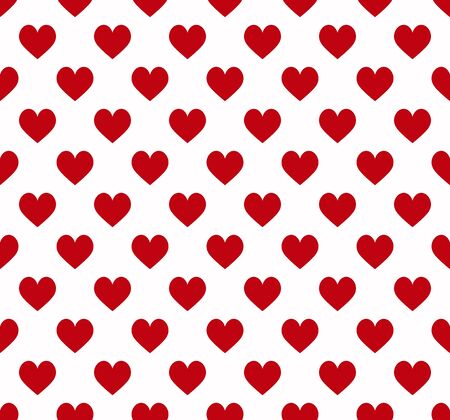 design texture mini heartsのイラスト素材