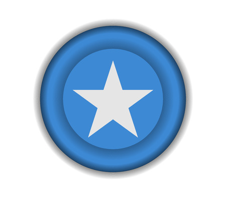 button flags somaliaのイラスト素材