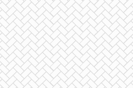 tiles seamless wallpaper whiteのイラスト素材