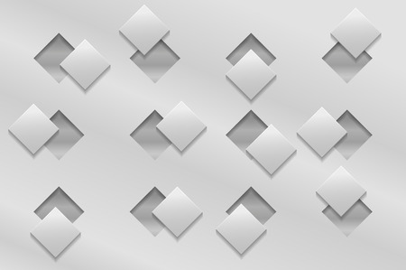 twelve diamonds backgroundのイラスト素材