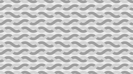 seamless ornamental vector patterns white and grey textile zig zag