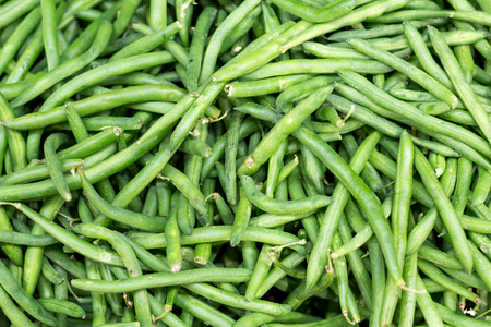 green snap beans