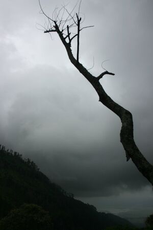 unspoiled landscapes and soothing in some places in Indonesia