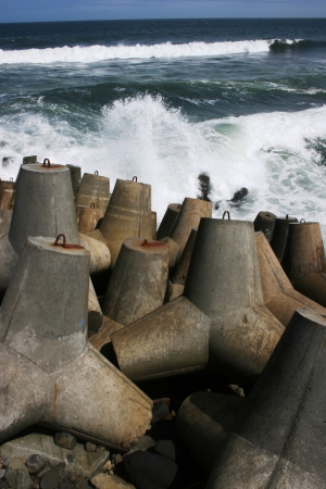 atmosphere and community activities while on vacation at the beach glagah, yogyakarta の写真素材