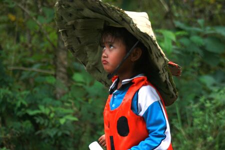 Blora, Central Java, Indonesia. 25/09/2016: Indonesian Culture carnival to commemorate the anniversary of Independence dayのeditorial素材