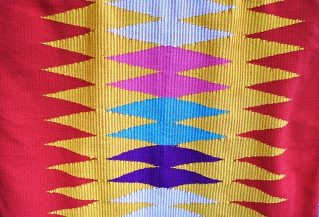 batik pattern from Lombok