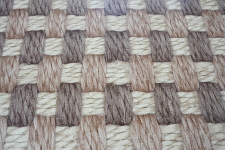 bakground woven textureの写真素材