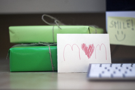 Present for a working mom for mother