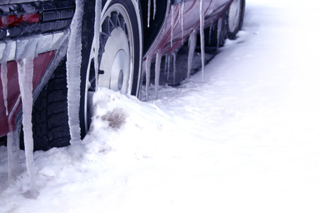 Icicle Car