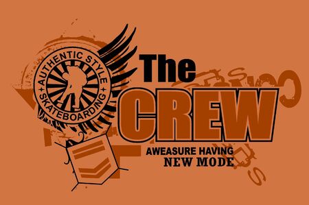 design vector can to illustrationのイラスト素材