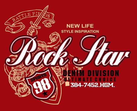 design can to illustrationのイラスト素材