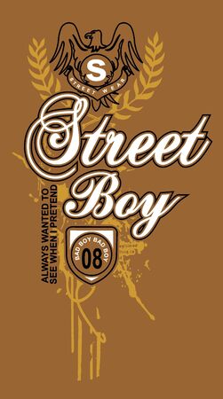 design can to illustrationのイラスト素材