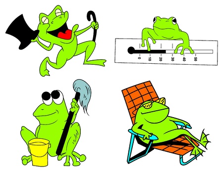 images of animals vectorのイラスト素材