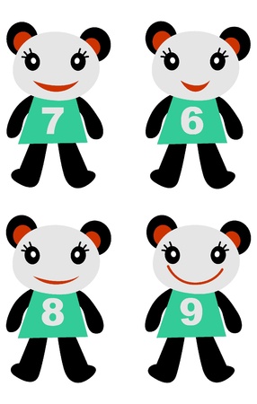 images of animals vectorのイラスト素材