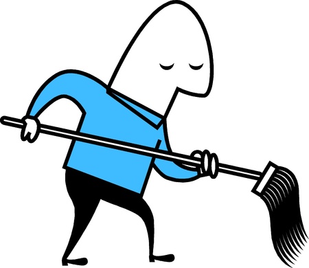 Vector people by professionのイラスト素材