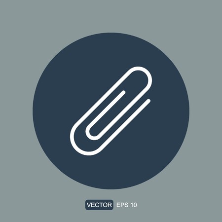 attachmentのイラスト素材