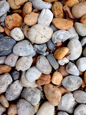 Stone on the way
