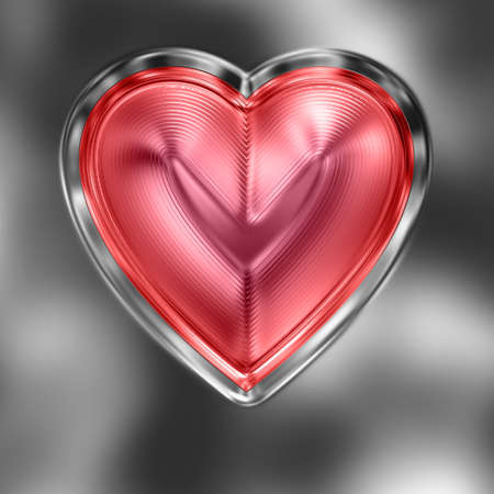 Heart Icon Symbolの写真素材