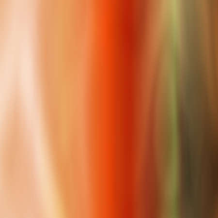 Blurry Orange Backgroundの写真素材