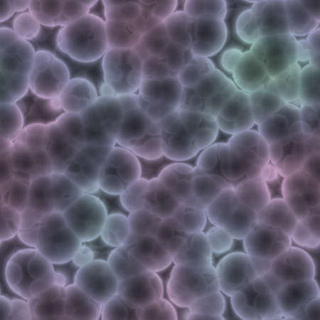 Abstract colorful cells seamless texture background 