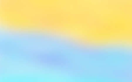 illustration of soft colored abstract background with wonderfull gradient