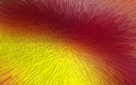 illustration of soft colored abstract background with beautiful square.の写真素材