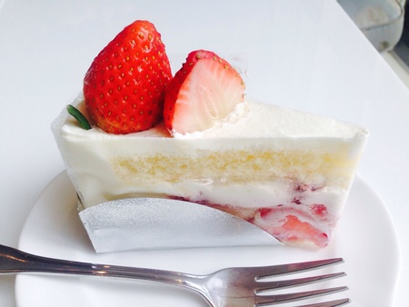 A piece of Cake