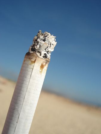 nicotineの写真素材