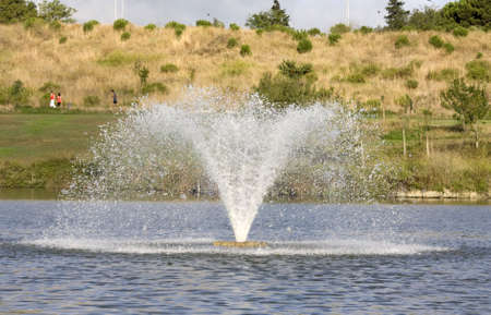 fontainの写真素材