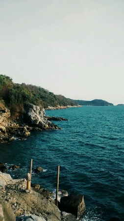 Srichang islandの素材