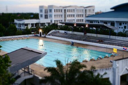 Swimming pool club の素材