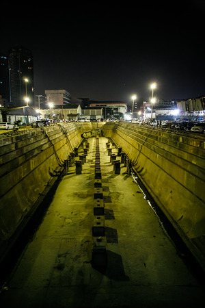Bangkok Dockyardの写真素材