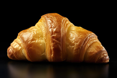 Buttery Delight: Classic Croissant Perfectionの素材