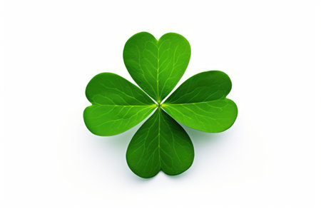 Cloverleaf Isolatedの素材