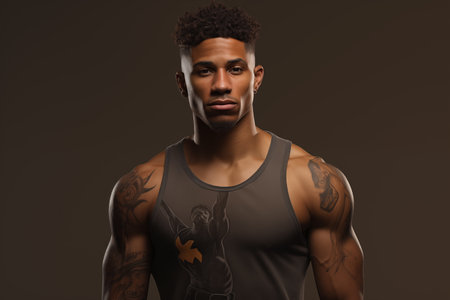 Basketball Playerの素材