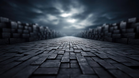 Brick Road to Eternityの素材