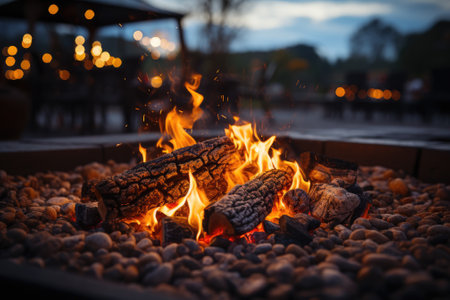 Campfireの素材