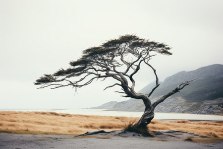 Cinematic Landscapes, inspirational epic cinematic photography.の素材