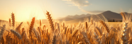 Wheat Fieldの素材