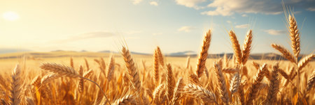 Wheat Fieldの素材