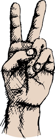 Victoryのイラスト素材