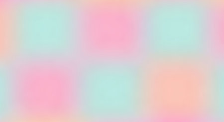 Seamless abstract background with pastel colors. Blurred background.の素材